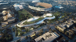 The Lucas Museum will break ground in L.A. next year